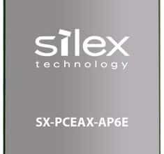 Discover the groundbreaking SX-PCEAX-AP/6E module by Silex, revolutionizing Wi-Fi with lightning-fast speeds and advanced security.