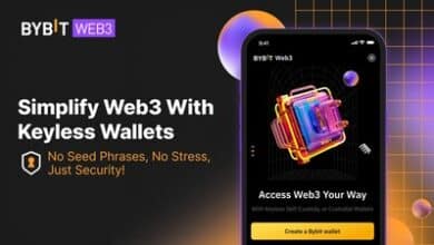 Discover how Bybit's Keyless Wallet revolutionizes digital asset security – eliminating the need for vulnerable private keys.