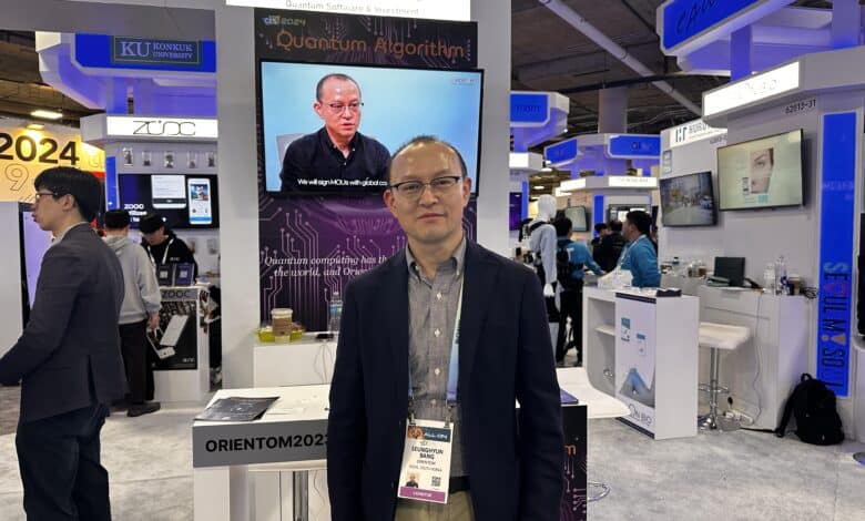 ORIENTOM interview CES 2024