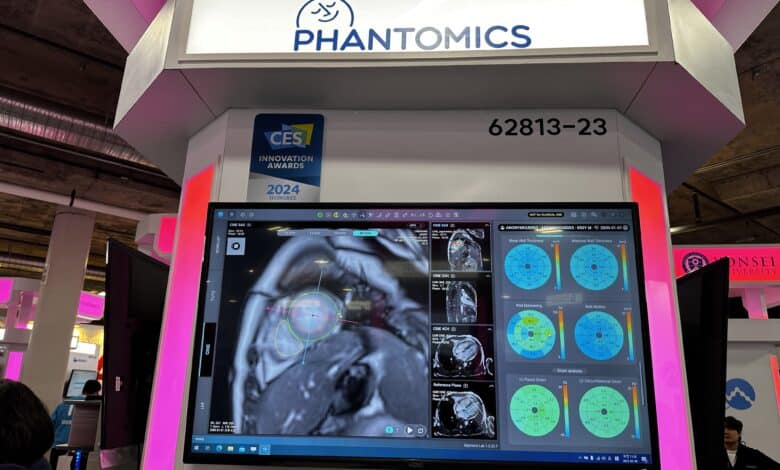 Phantomics interview CES 2024