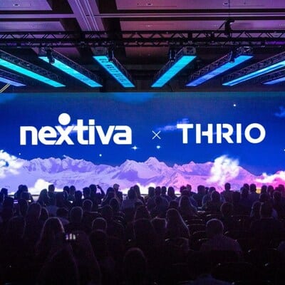 Discover how Nextiva's acquisition of Thrio is revolutionizing the way businesses engage customers and bridging technology gaps.