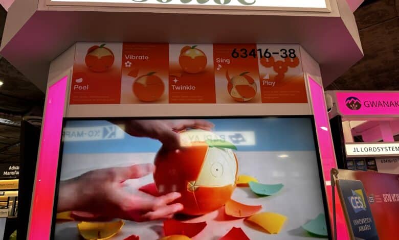 Shaping tomorrow's minds today: SOLIVE VENTURES unveils game-changing educational toys at CES 2024 Seoul Pavilion 1 Interview CES 2024 Solive Ventures IMG 5501 1 Shaping tomorrow's minds today: SOLIVE VENTURES unveils game-changing educational toys at CES 2024 Seoul Pavilion