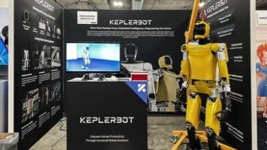 Discover the revolutionary Kepler Humanoid Robot - a technological marvel set to disrupt the robotics industry.