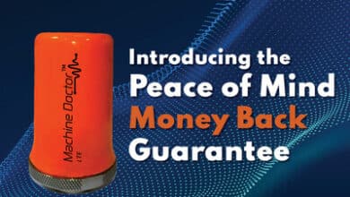Nanoprecise Sci Corp introduces a game-changing Money Back Guarantee, offering customers a risk-free investment in predictive maintenance.