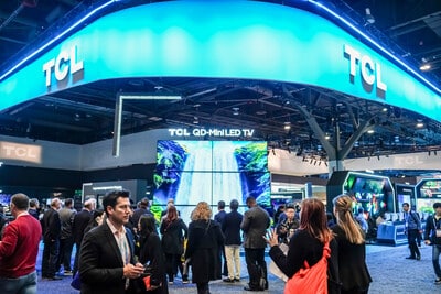 Discover TCL Electronics' groundbreaking innovations in home theatre, mobile entertainment, and smart home solutions.