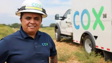 Cox Communications expands high-speed internet to underserved areas, boosting economic growth and education access.