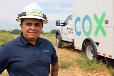 Cox Communications expands high-speed internet to underserved areas, boosting economic growth and education access.