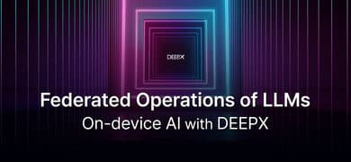 Discover how DEEPX is shaping the future of AI with their energy-efficient technology and global recognition.