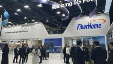FiberHome showcases cutting-edge 5G, 6G, and digital tech innovations.