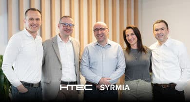 Serbian tech powerhouses HTEC and SYRMIA join forces to deliver cutting-edge solutions worldwide.