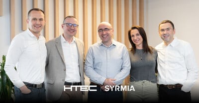 Serbian tech powerhouses HTEC and SYRMIA join forces to deliver cutting-edge solutions worldwide.