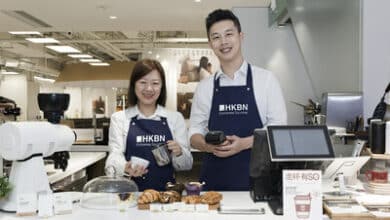 Explore how 'SHOP-IN-A-BOX' by HKBN Enterprise Solutions enhances retail efficiency.