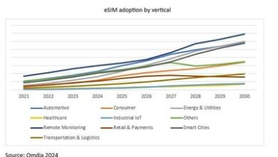 Discover how eSIM technology is rapidly shaping the future of IoT, driving adoption and empowering enterprises globally.