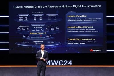 Discover how Huawei's National Cloud 2.0 transforms global governance landscapes with innovative solutions.