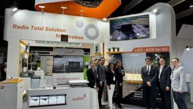 Auden showcases innovative 6G and O-RAN solutions at MWC 2024, leading the way in next-gen connectivity.