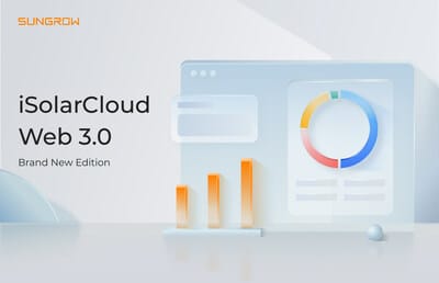 Discover the game-changing features of iSolarCloud Web 3.0 that streamline asset management and enhance security in solar energy.