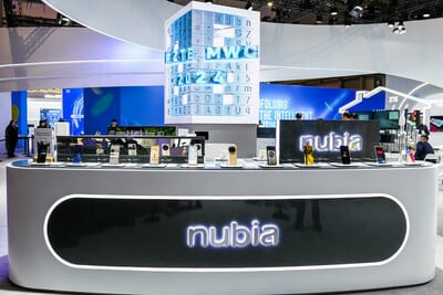 ZTE's nubia brand expands globally at MWC Barcelona 2024 with innovative smartphones unveiled.