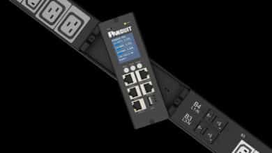 Discover Panduit's ES2P PDU: Enhancing power management with advanced features and seamless installations.