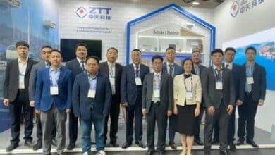 Discover ZTT's cutting-edge advancements reshaping ICT and 5G landscapes globally.