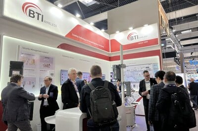 BTI Wireless Triumphs at MWC 2024 with Innovative Solutions