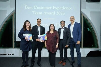 Discover the latest in CX strategies at the CX Asia Awards 2024. Submit your entries today!
