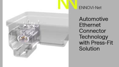 Discover ENNOVI's latest innovation - ENNOVI-Net Automotive Ethernet connector. Optimizing connectivity for automotive excellence.