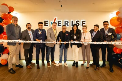 Everise Breaks Ground with U.S. Microsite, Setting New Heights in Tech Workspace