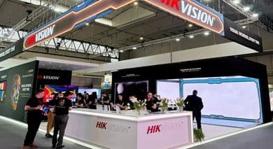 Hikvision unveils cutting-edge LED display tech at ISE 2024, setting industry benchmarks.