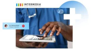 Discover how Intermedia's AI-driven Healthcare Solutions transform patient care communications.