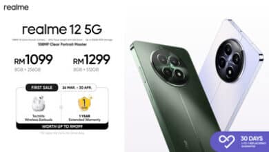 Discover the realme 12 5G: A blend of cutting-edge tech and innovative features for a premium mobile experience.