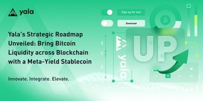 Yala's YU stablecoin revolutionizes Bitcoin liquidity with borderless yield generation.