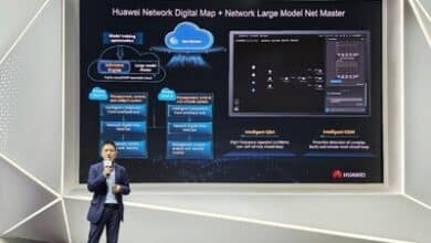 Discover Huawei's Net Master, enhancing MSPs' O&M efficiency by 100x outside China.