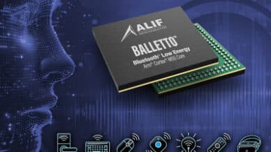 Explore Alif Semiconductor's Balletto: Advancing AI in Wireless Microcontrollers.
