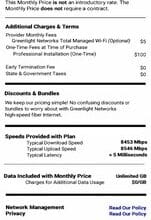 Discover Greenlight Networks' game-changing 8-Gig internet speeds and transparent pricing.