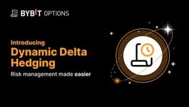 Discover Bybit's Dynamic Delta Hedging: Enhancing Crypto Trading Strategies.
