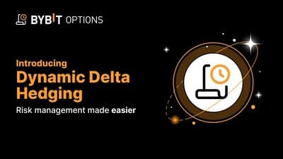 Discover Bybit's Dynamic Delta Hedging: Enhancing Crypto Trading Strategies.