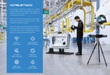 Discover the game-changing NimbleTrack 3D scanner by Scantech - redefining precision scanning.