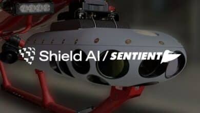 Shield AI's acquisition of Sentient Vision Systems enhances defense capabilities with AI integration.