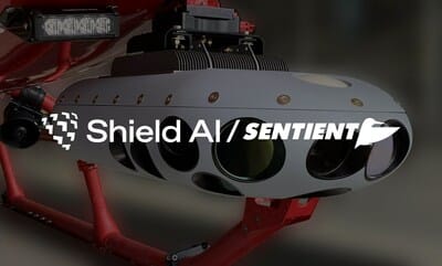 Shield AI's acquisition of Sentient Vision Systems enhances defense capabilities with AI integration.