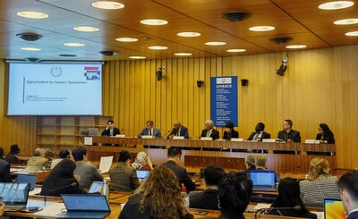 UNESCO and Huawei propel education forward with TeOSS Phase II rollout.