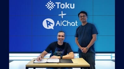 Toku Snaps Up AiChat, Amplifies CX Game in APAC