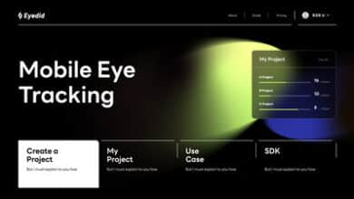 Discover how Eyedid's AI gaze tracking revolutionizes eye movement analysis in images and videos.