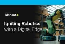 Globant introduces Robotics Studio for cutting-edge autonomous solutions in digital innovation.