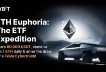 Discover Bybit's Ethereum Euphoria event and join the exciting world of crypto predictions and rewards.
