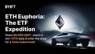 Discover Bybit's Ethereum Euphoria event and join the exciting world of crypto predictions and rewards.
