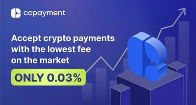 Discover how CCPayment's new API streamlines crypto payments for businesses globally.