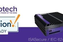 Eurotech's ReliaCOR 40-13 sets the bar high for cybersecurity in Industrial PCs.