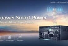 Huawei's Smart Power technology reshapes energy efficiency with green innovation.