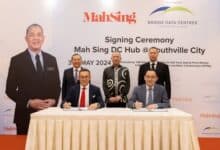 Mah Sing Group partners with Bridge Data Centres to launch Mah Sing DC Hub@Southville City, enhancing Malaysia's tech infrastructure.