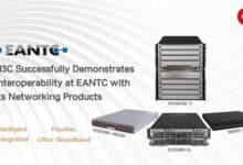 H3C excels in EANTC tests showcasing cutting-edge networking solutions for modern businesses.